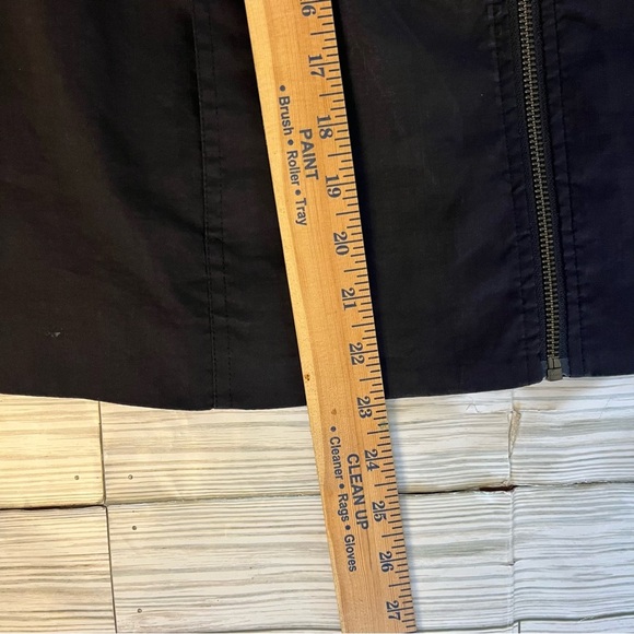 *not for sale* Eileen Fisher Polished Ramie Stretch Jacekt - Picture 6 of 7